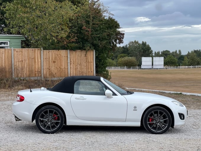 2025 Mazda Mx-5