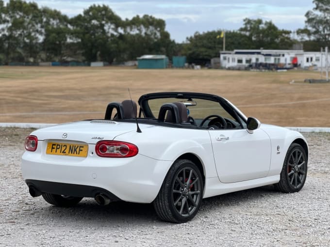 2025 Mazda Mx-5