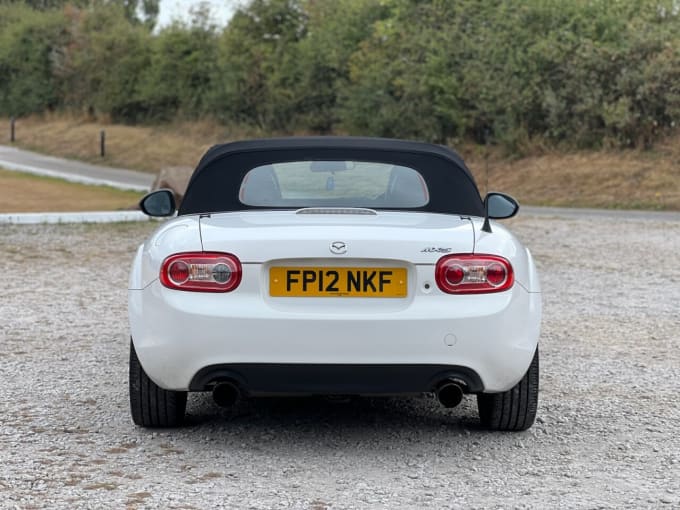 2025 Mazda Mx-5