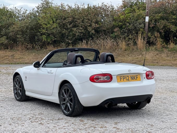 2025 Mazda Mx-5