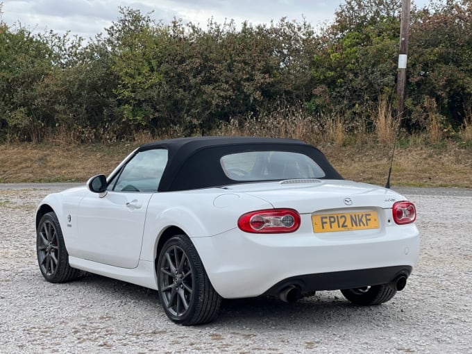 2025 Mazda Mx-5