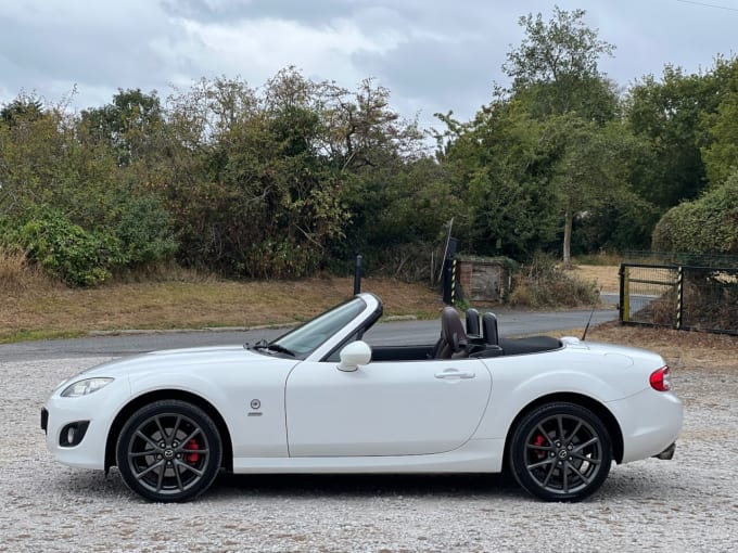 2025 Mazda Mx-5