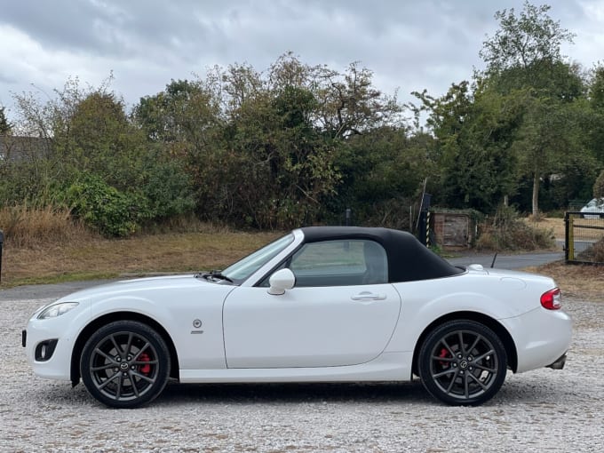 2025 Mazda Mx-5