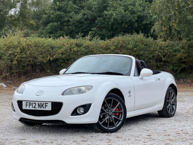 2025 Mazda Mx-5