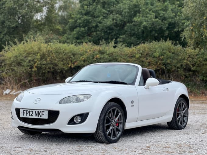 2025 Mazda Mx-5