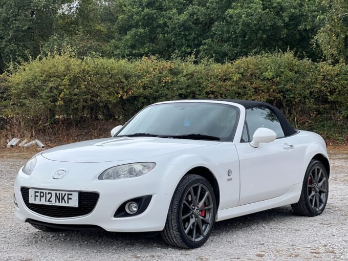 2025 Mazda Mx-5