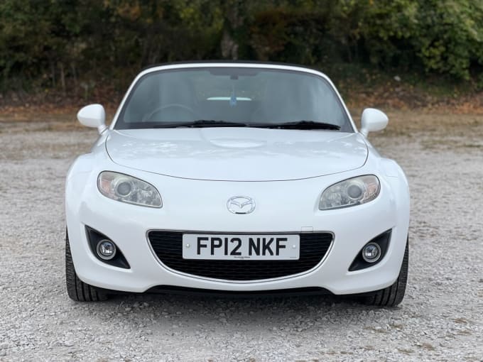 2025 Mazda Mx-5