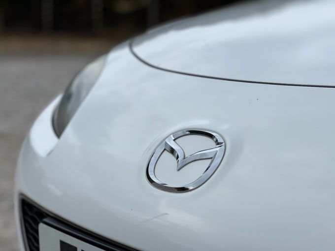 2025 Mazda Mx-5