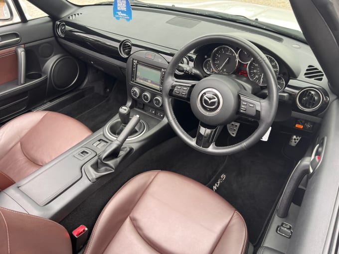 2025 Mazda Mx-5