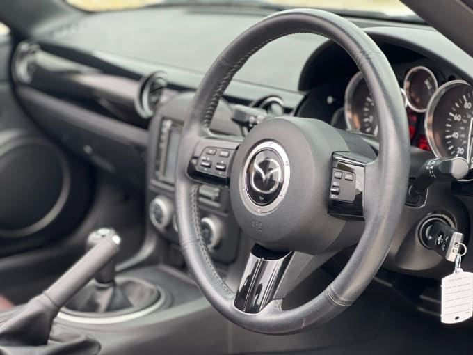 2025 Mazda Mx-5
