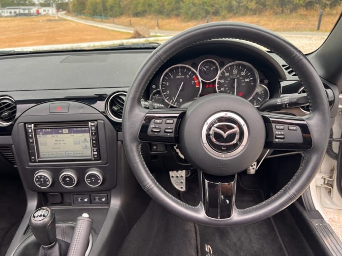 2025 Mazda Mx-5