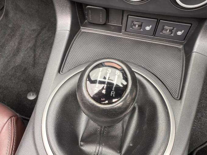 2025 Mazda Mx-5