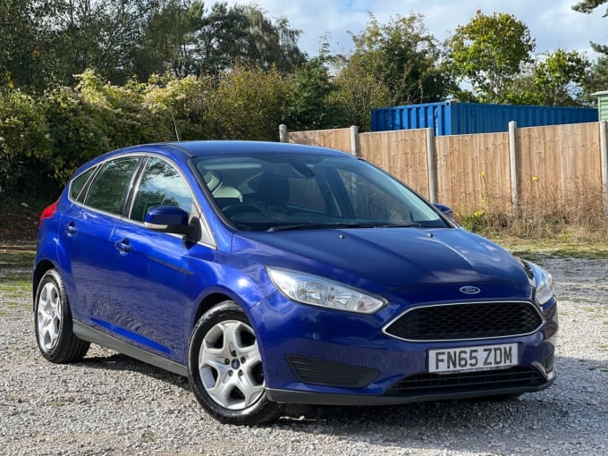 2025 Ford Focus