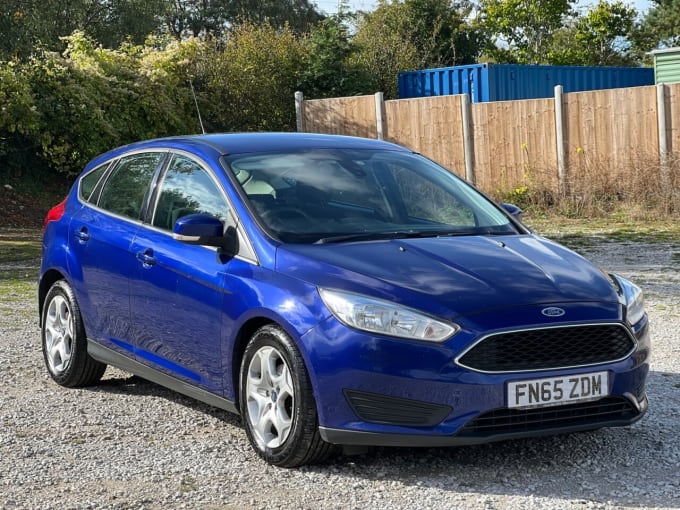 2025 Ford Focus