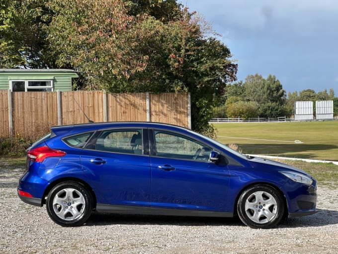 2025 Ford Focus