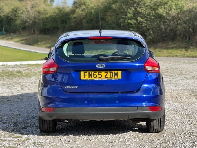 2025 Ford Focus
