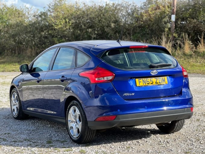 2025 Ford Focus