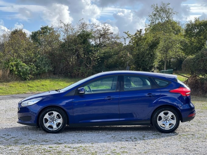 2025 Ford Focus