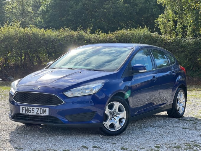 2025 Ford Focus