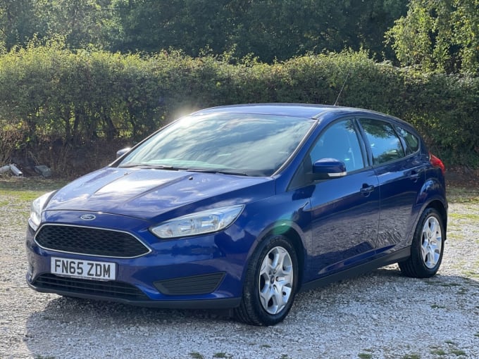 2025 Ford Focus