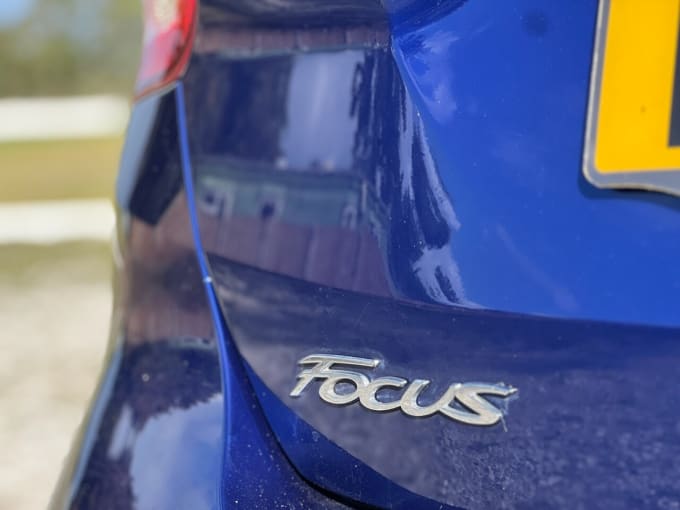 2025 Ford Focus