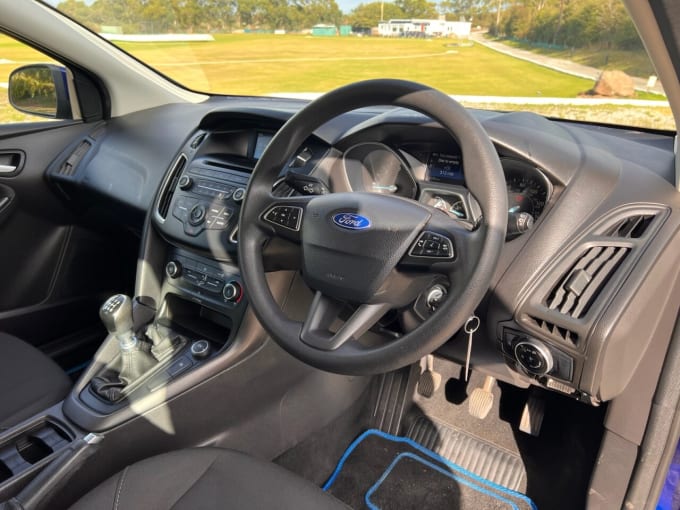 2025 Ford Focus