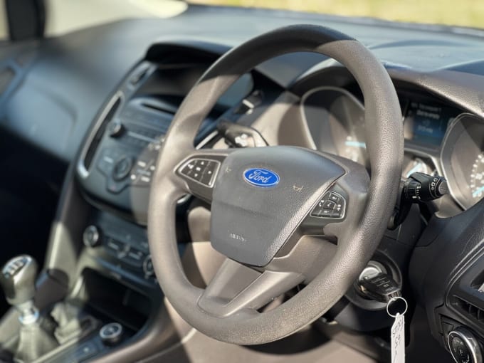 2025 Ford Focus