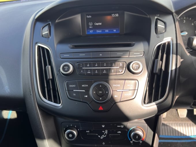 2025 Ford Focus