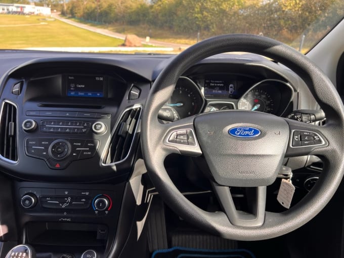 2025 Ford Focus