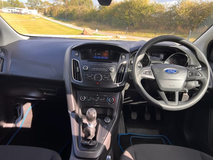 2025 Ford Focus