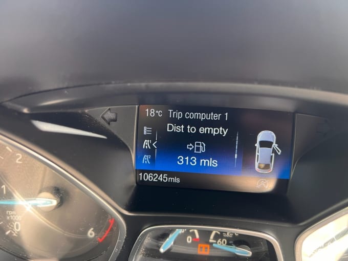 2025 Ford Focus