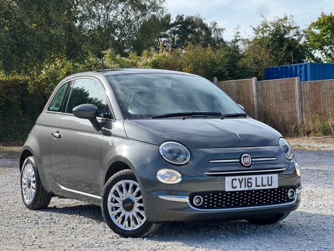 2025 Fiat 500