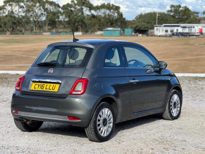 2025 Fiat 500