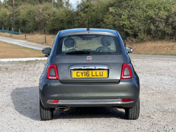 2025 Fiat 500