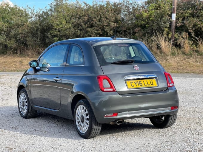 2025 Fiat 500