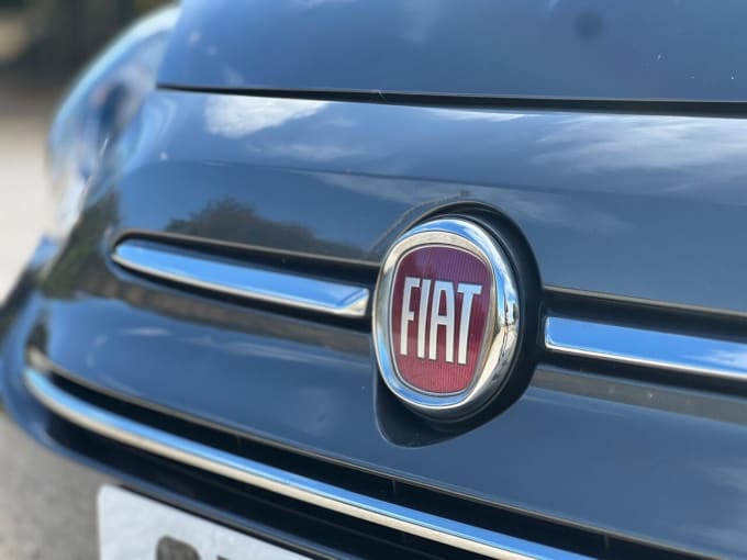 2025 Fiat 500