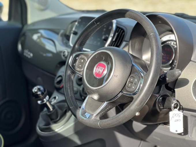 2025 Fiat 500