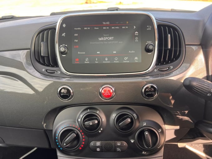 2025 Fiat 500