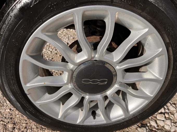 2013 Fiat 500c