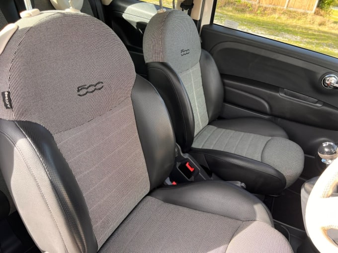 2013 Fiat 500c