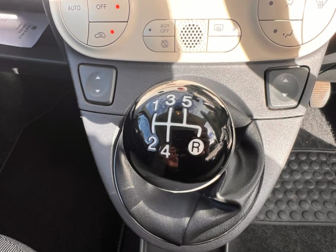 2013 Fiat 500c
