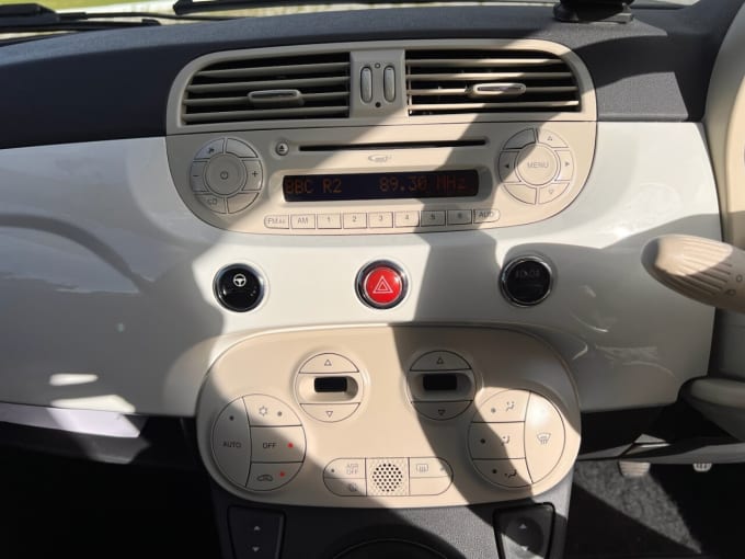 2013 Fiat 500c