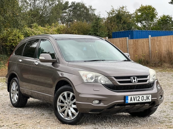 2025 Honda Cr-v