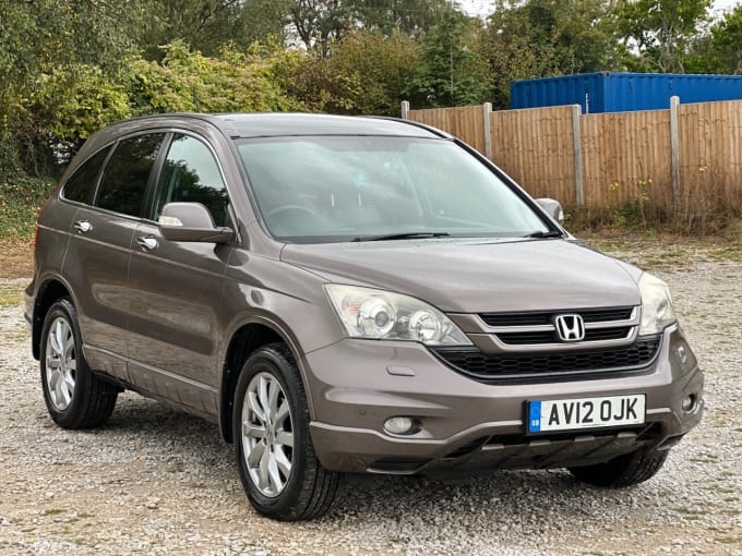 2025 Honda Cr-v