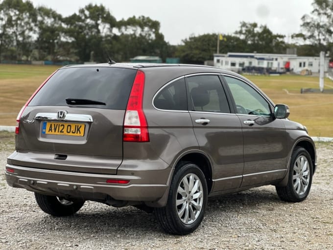 2025 Honda Cr-v