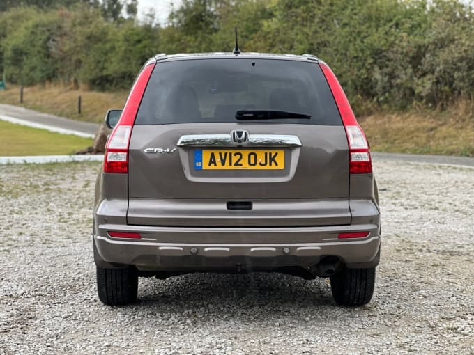 2025 Honda Cr-v