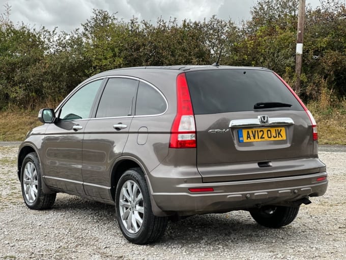 2025 Honda Cr-v