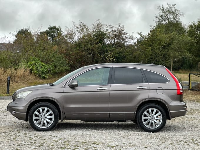 2025 Honda Cr-v