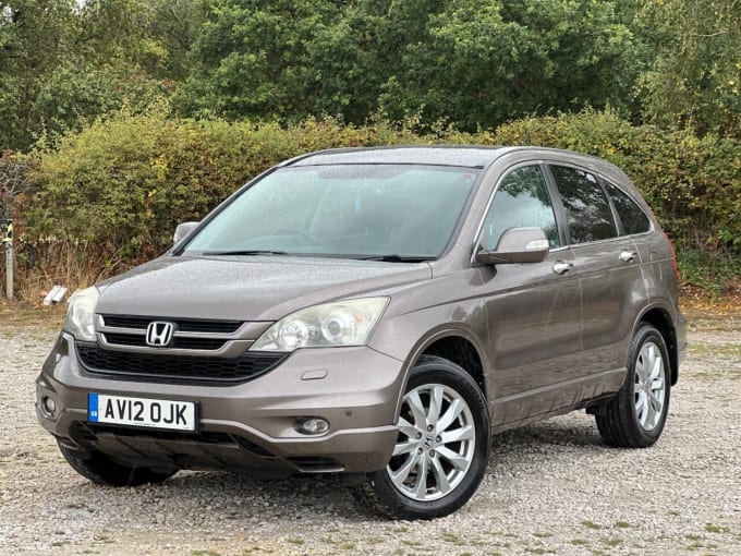 2025 Honda Cr-v