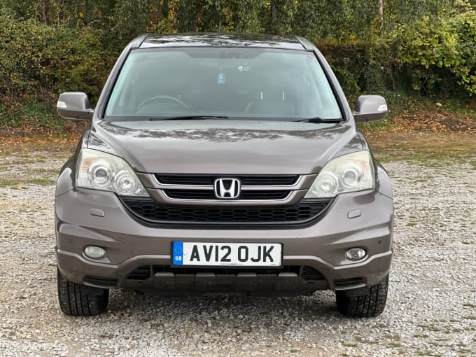 2025 Honda Cr-v